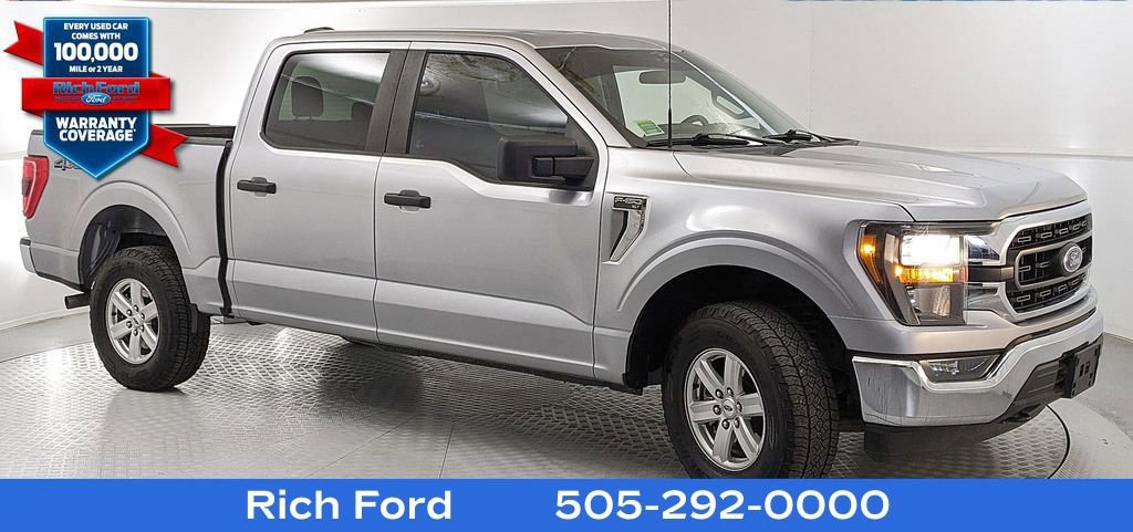 Certified 2023 Ford F150 XLT AWD/4WD image 1