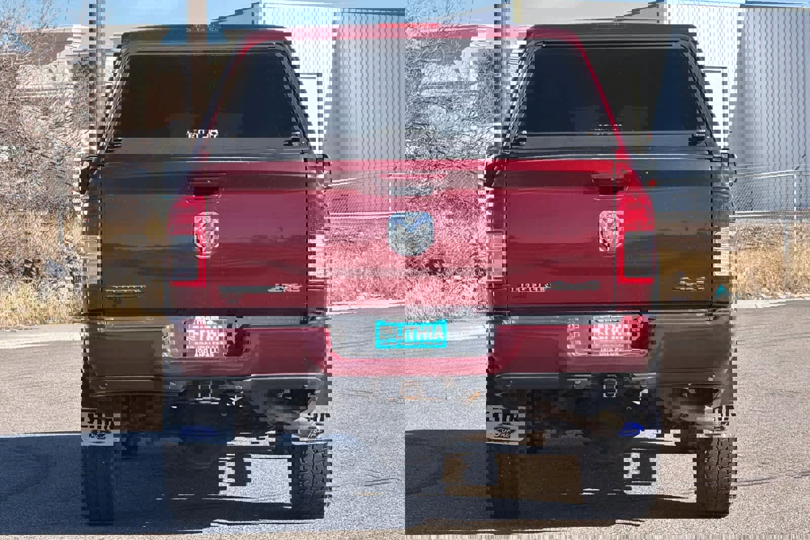 Used 2019 RAM 2500 Big Horn image 4