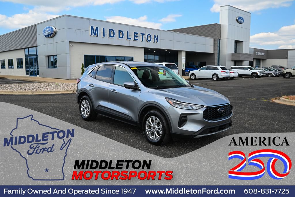 Certified 2023 Ford Escape Active w/ Tech Pack #2