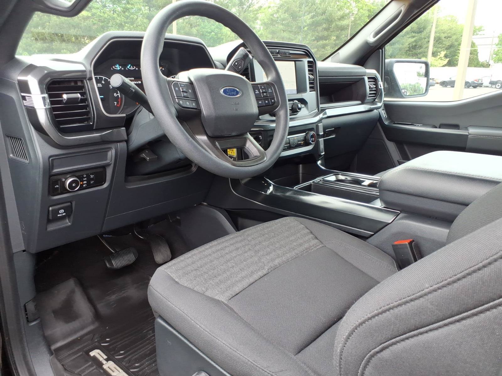 Certified 2023 Ford F150 XL w/ STX Appearance Package AWD/4WD image 12