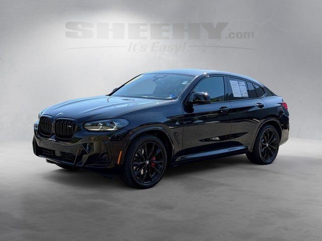 Used 2025 BMW X4 M40i AWD/4WD image 18