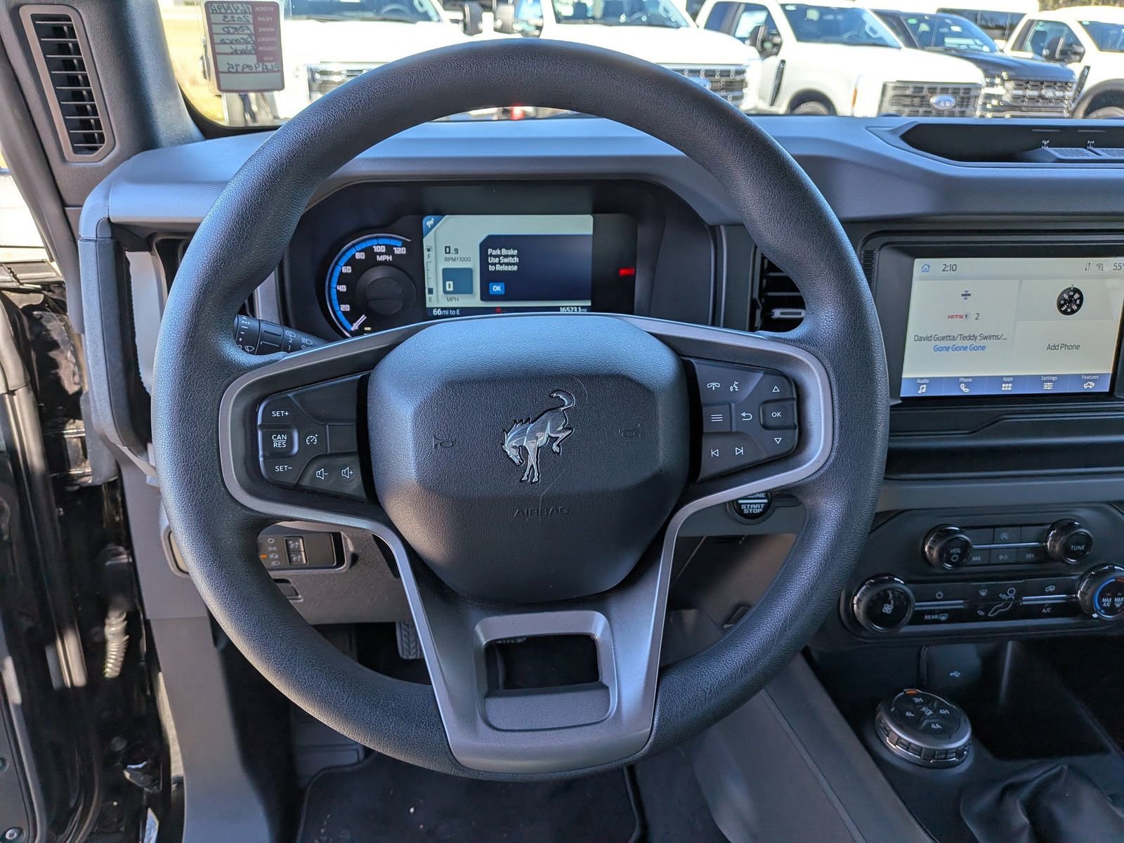 Certified 2023 Ford Bronco 2-Door w/ Sasquatch Package image 19