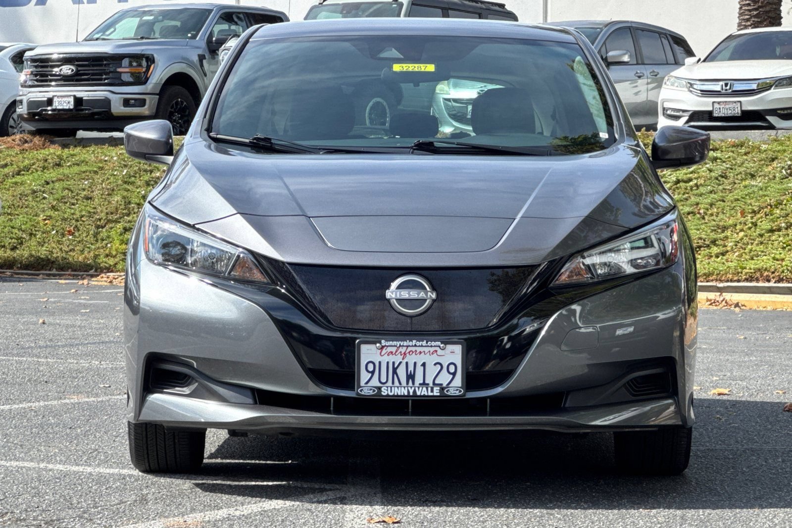 Used 2025 Nissan Leaf S FWD image 10