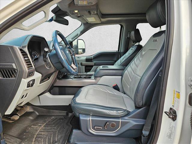 Certified 2022 Ford F350 Limited AWD/4WD image 14