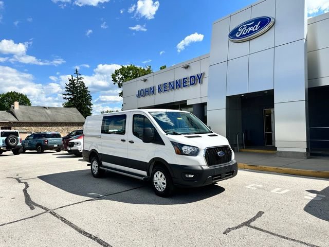 Certified 2025 Ford Transit 250 Low Roof w/ Exterior Upgrade Package RWD image 29
