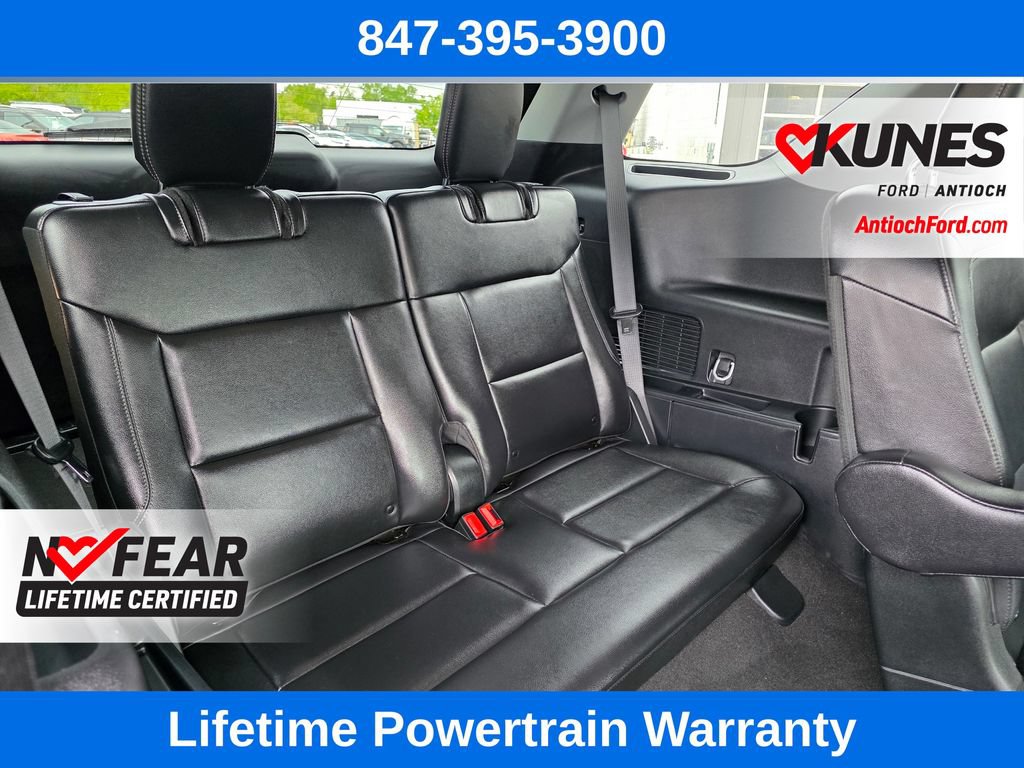 Certified 2023 Ford Explorer Limited AWD/4WD image 32