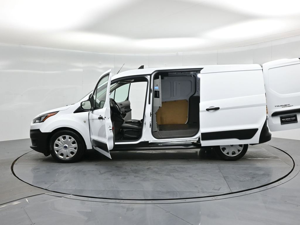 Certified 2022 Ford Transit Connect XL image 28