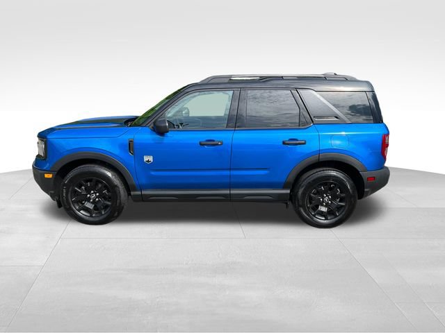 Certified 2025 Ford Bronco Sport Big Bend w/ Convenience Package AWD/4WD image 10