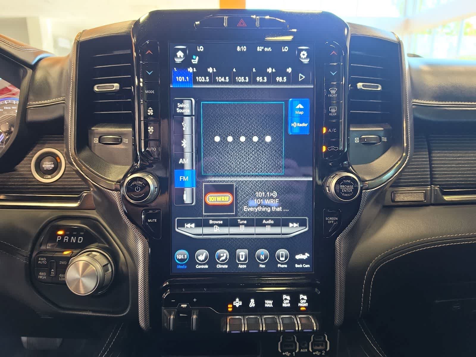 Used 2020 RAM 1500 Limited w/ Body-Colour Bumper Group AWD/4WD image 34