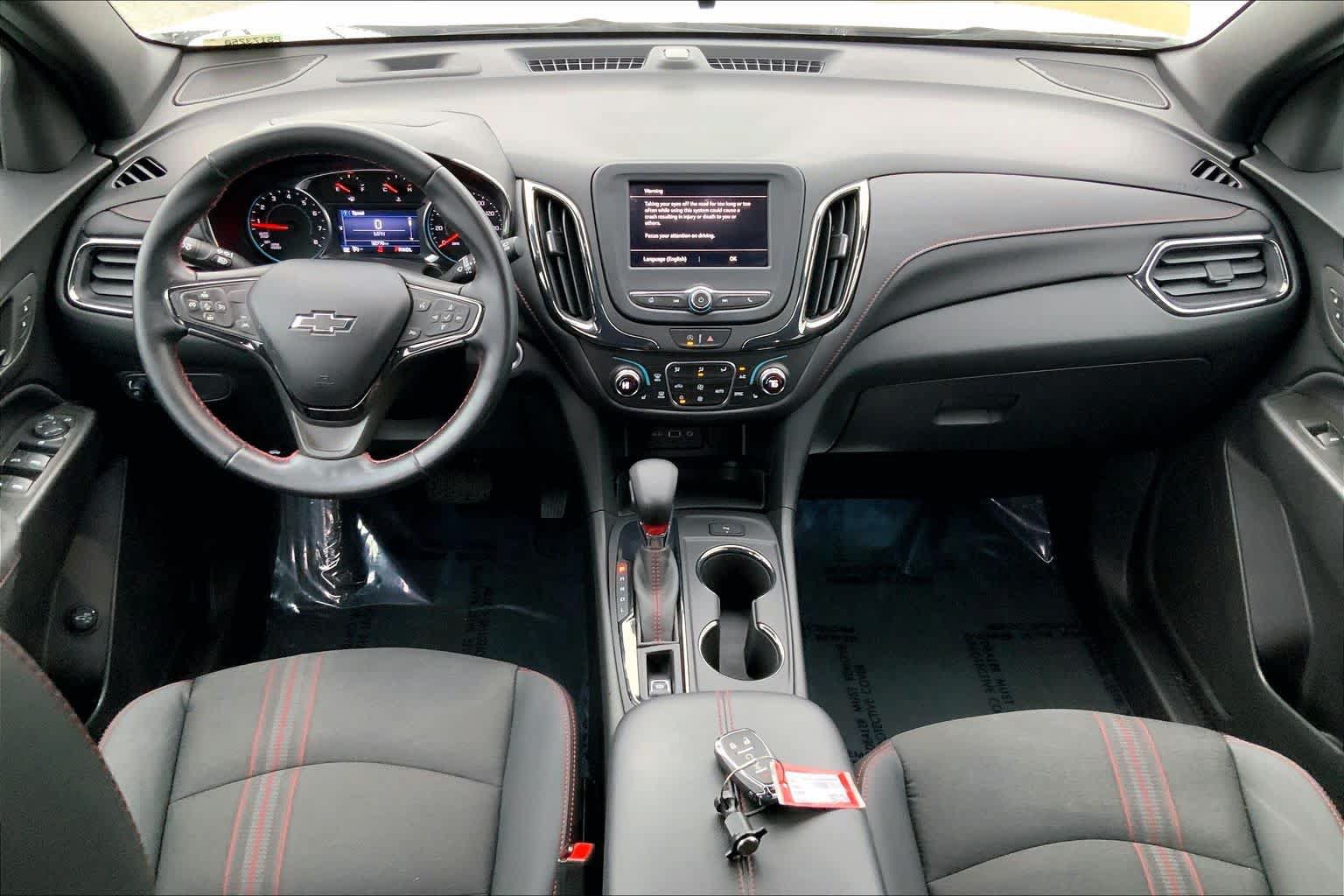 Used 2023 Chevrolet Equinox RS FWD image 15