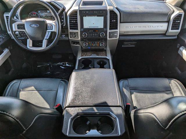Certified 2018 Ford F250 Lariat w/ Lariat Ultimate Package AWD/4WD image 20