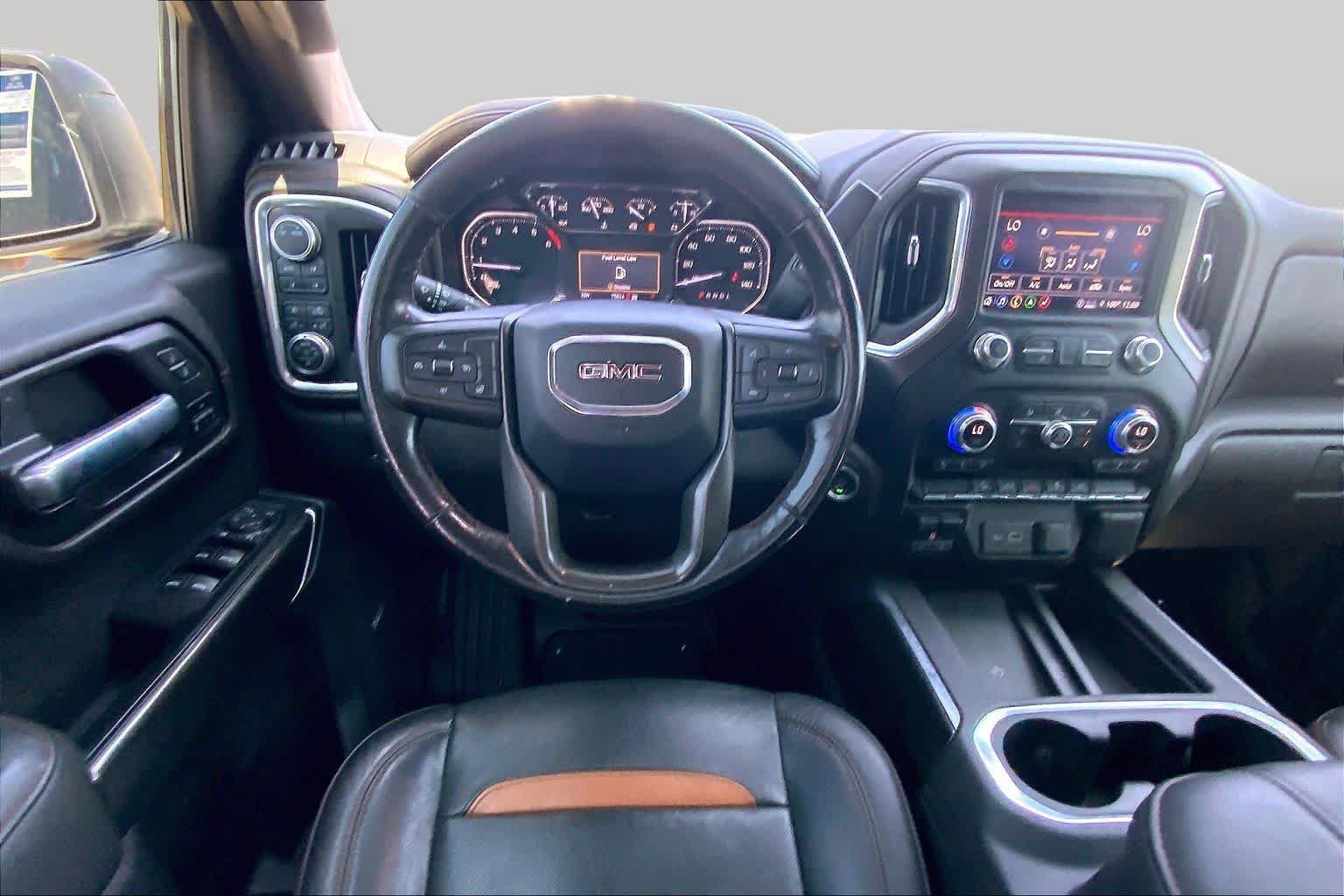 Used 2021 GMC Sierra 1500 AT4 w/ AT4 Preferred Package AWD/4WD image 6