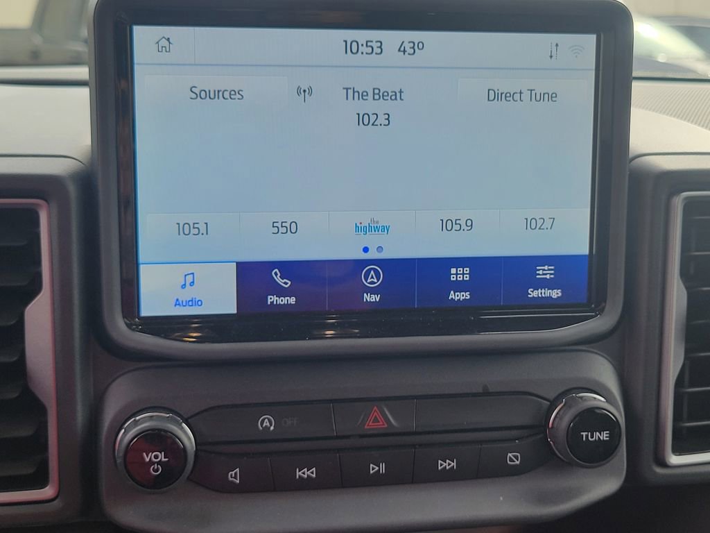 Certified 2021 Ford Bronco Sport Big Bend image 24