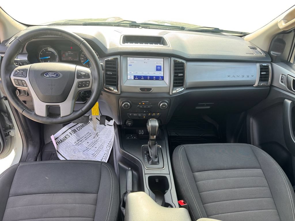 Certified 2022 Ford Ranger XLT w/ Equipment Group 301A Mid RWD image 14
