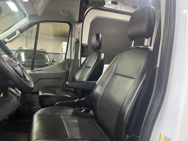 Certified 2024 Ford Transit 250 148 Medium Roof w/ Load Area Protection Package RWD image 18