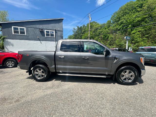 Certified 2023 Ford F150 XLT w/ Equipment Group 302A High AWD/4WD image 1