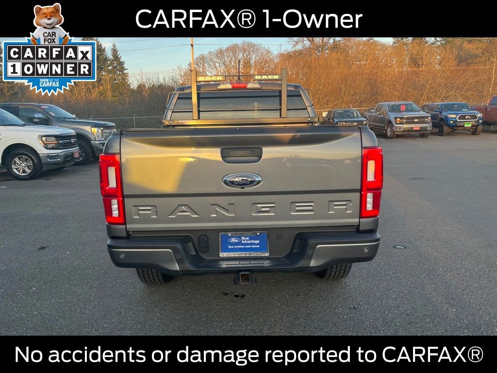 Certified 2023 Ford Ranger XLT w/ Trailer Tow Package image 4