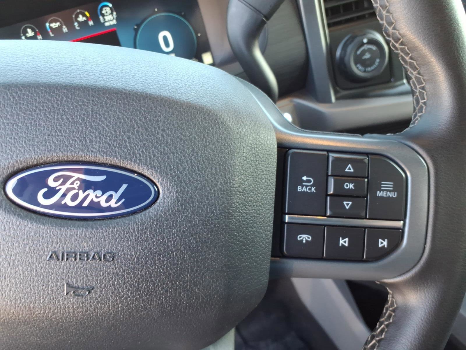 Certified 2024 Ford F150 XLT w/ Equipment Group 302A MID image 17