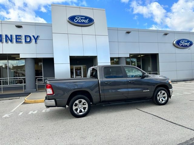 Used 2021 RAM 1500 Big Horn AWD/4WD image 20