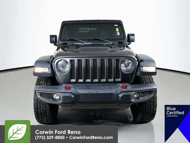 Used 2020 Jeep Wrangler Rubicon image 8