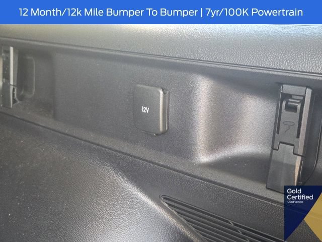 Certified 2025 Ford Bronco Sport Outer Banks w/ Outer Banks Tech Package+ AWD/4WD image 16