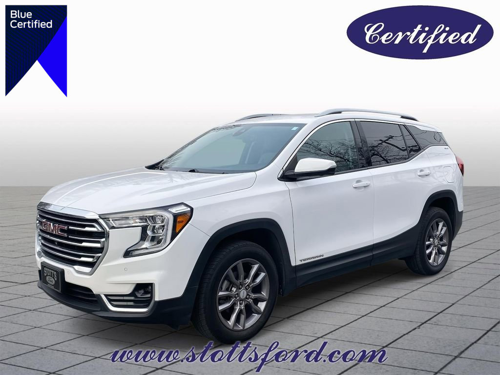 Used 2023 GMC Terrain SLT w/ Tech Package