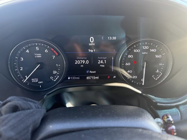 Used 2020 Cadillac CT5 Premium Luxury w/ Parking Package image 10