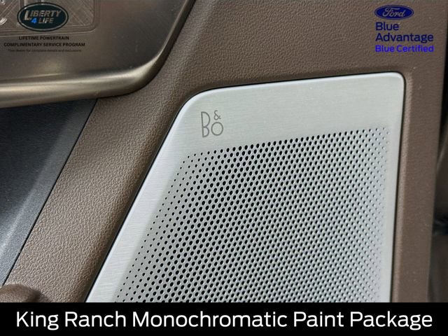 Certified 2022 Ford F150 King Ranch w/ Equipment Group 601A High image 20