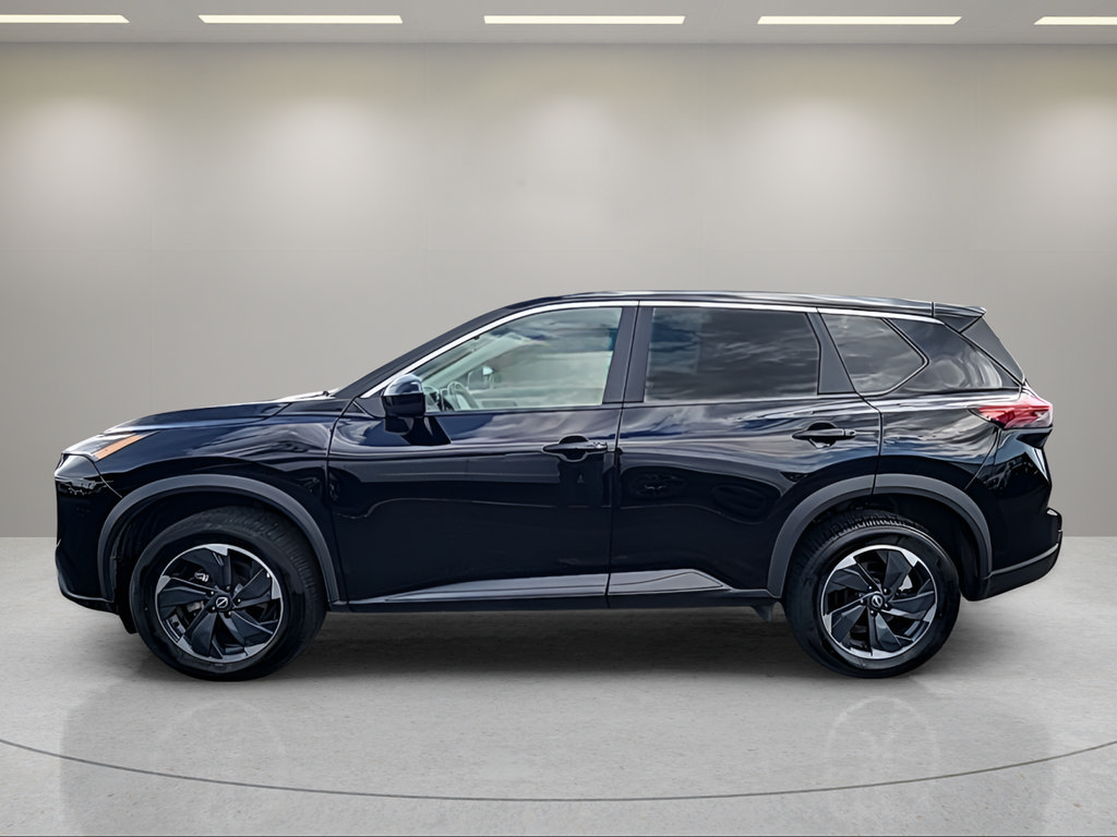 Used 2025 Nissan Rogue SV AWD/4WD image 4