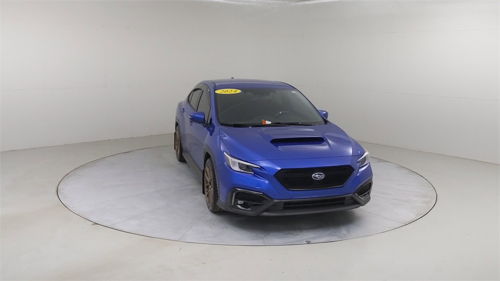 Used 2024 Subaru WRX TR image 8