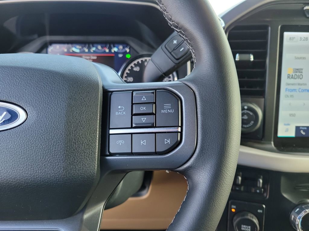 Certified 2023 Ford F150 XLT w/ Equipment Group 302A High AWD/4WD image 25