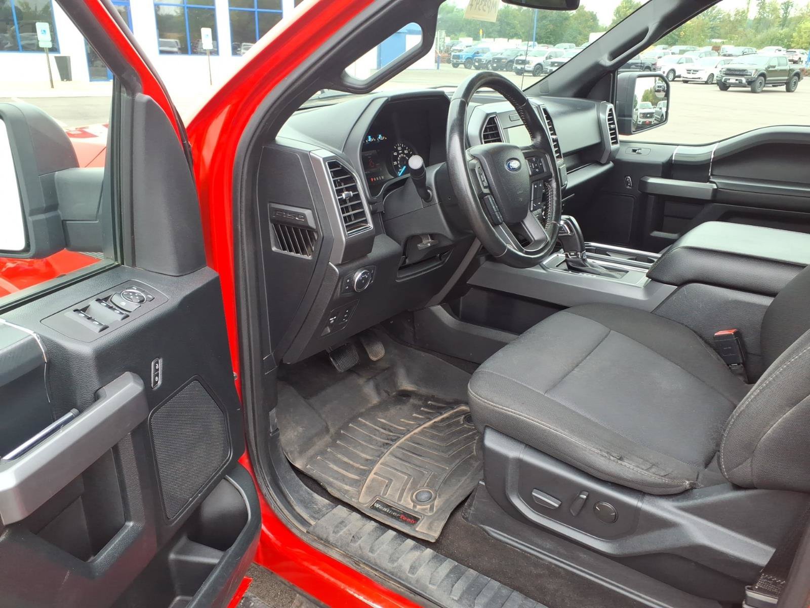 Certified 2020 Ford F150 XLT w/ Equipment Group 302A Luxury AWD/4WD image 10