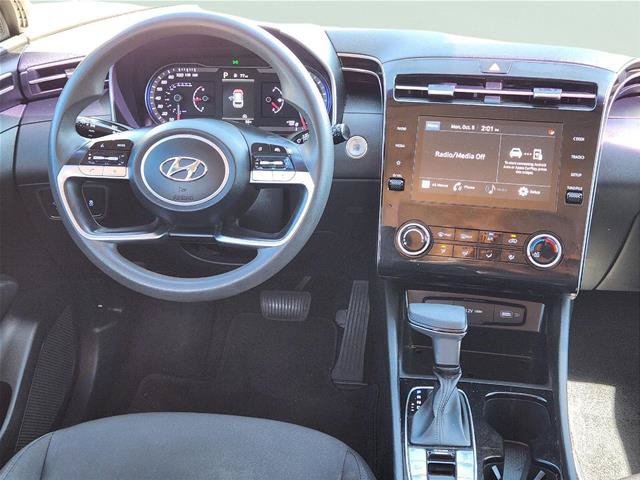 Used 2022 Hyundai Tucson SEL FWD image 27