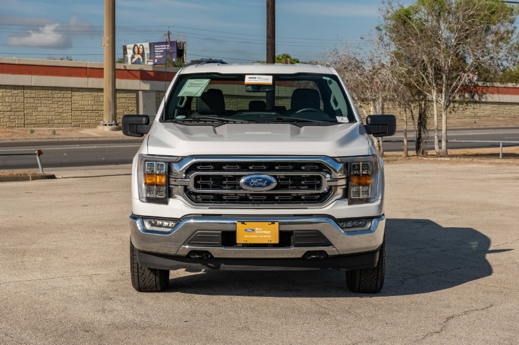 Certified 2022 Ford F150 XLT w/ Equipment Group 302A High AWD/4WD image 3