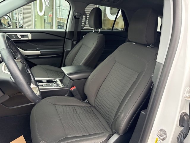 Certified 2021 Ford Explorer XLT image 16
