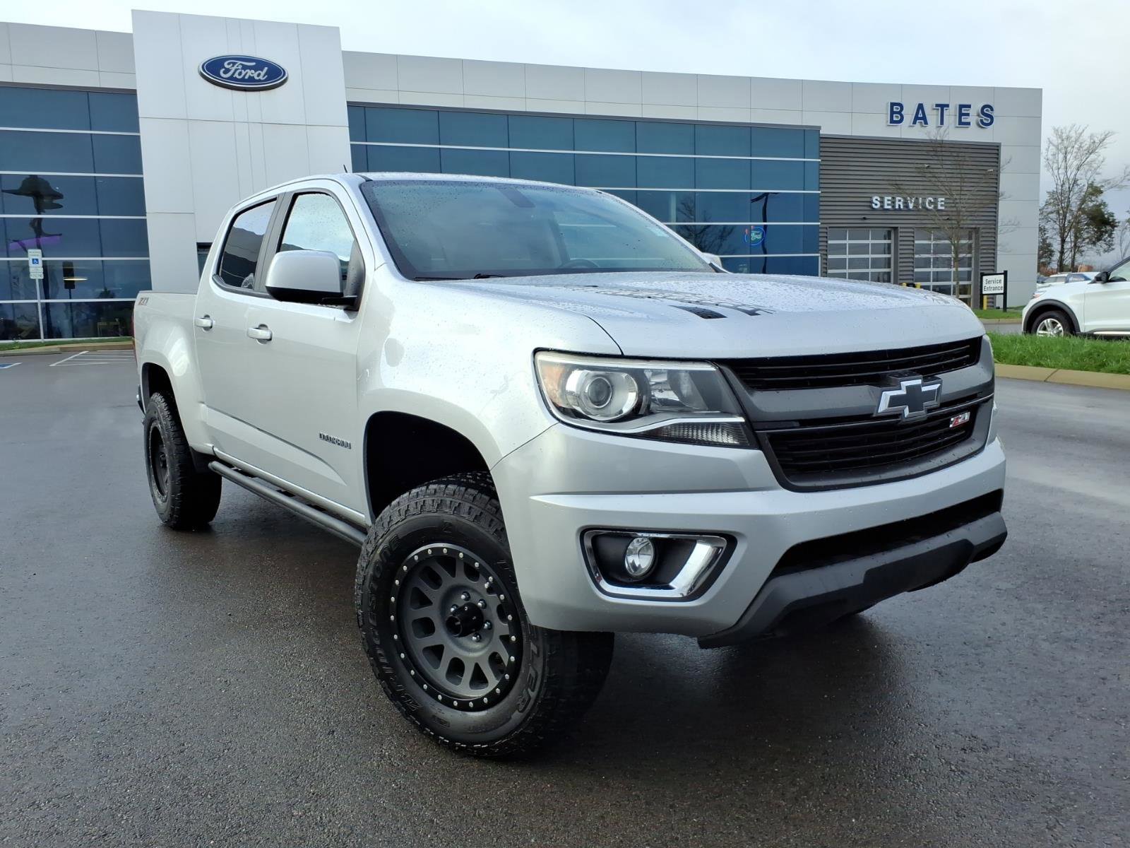 Used 2020 Chevrolet Colorado Z71 image 7