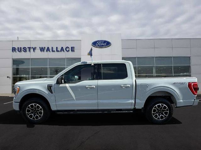 Certified 2023 Ford F150 XLT w/ Equipment Group 302A High