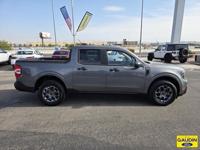 Certified 2026 Ford Maverick XLT AWD/4WD image 8