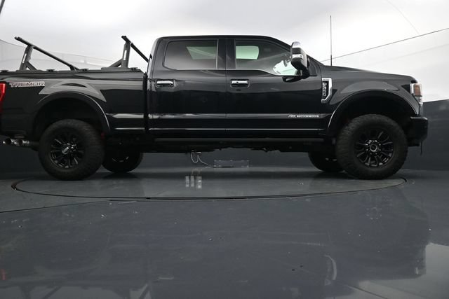 Certified 2022 Ford F350 Platinum w/ Tremor Off-Road Package AWD/4WD image 33