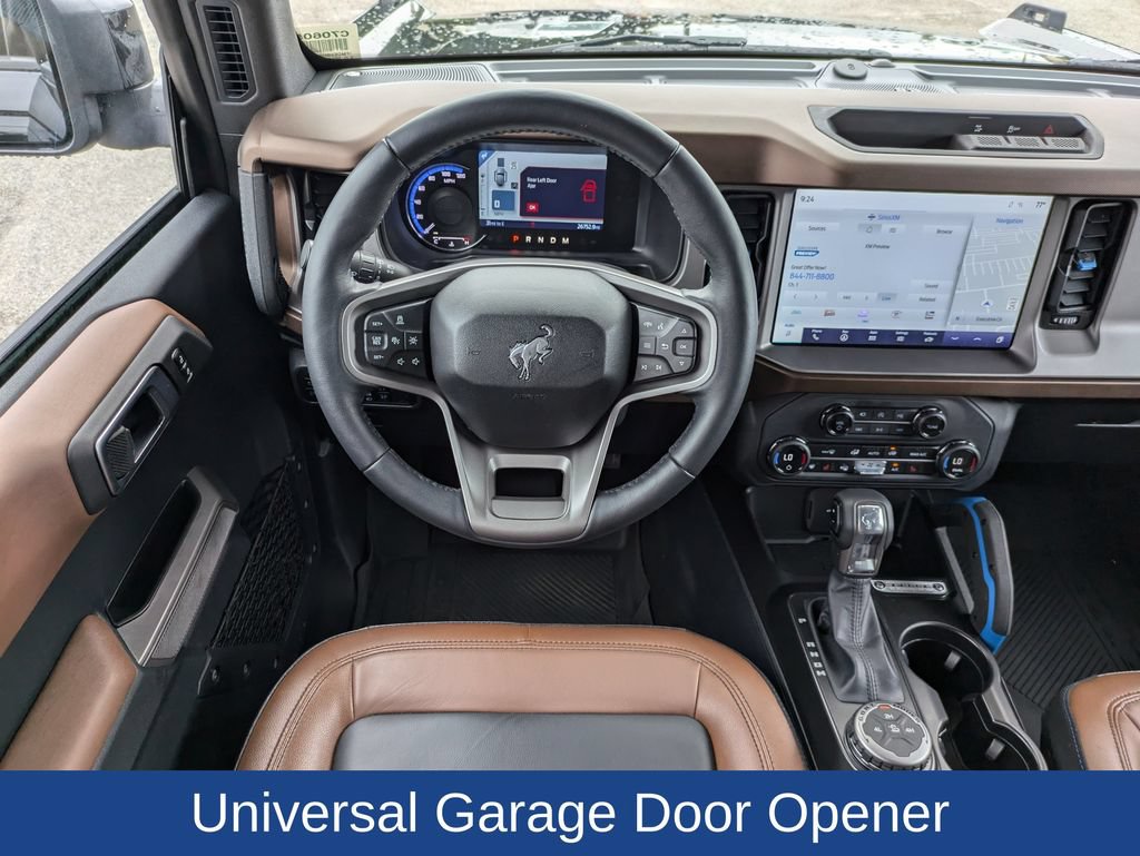 Certified 2023 Ford Bronco Outer Banks AWD/4WD image 17