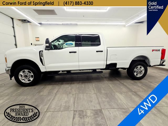 Certified 2025 Ford F350 XLT AWD/4WD image 2