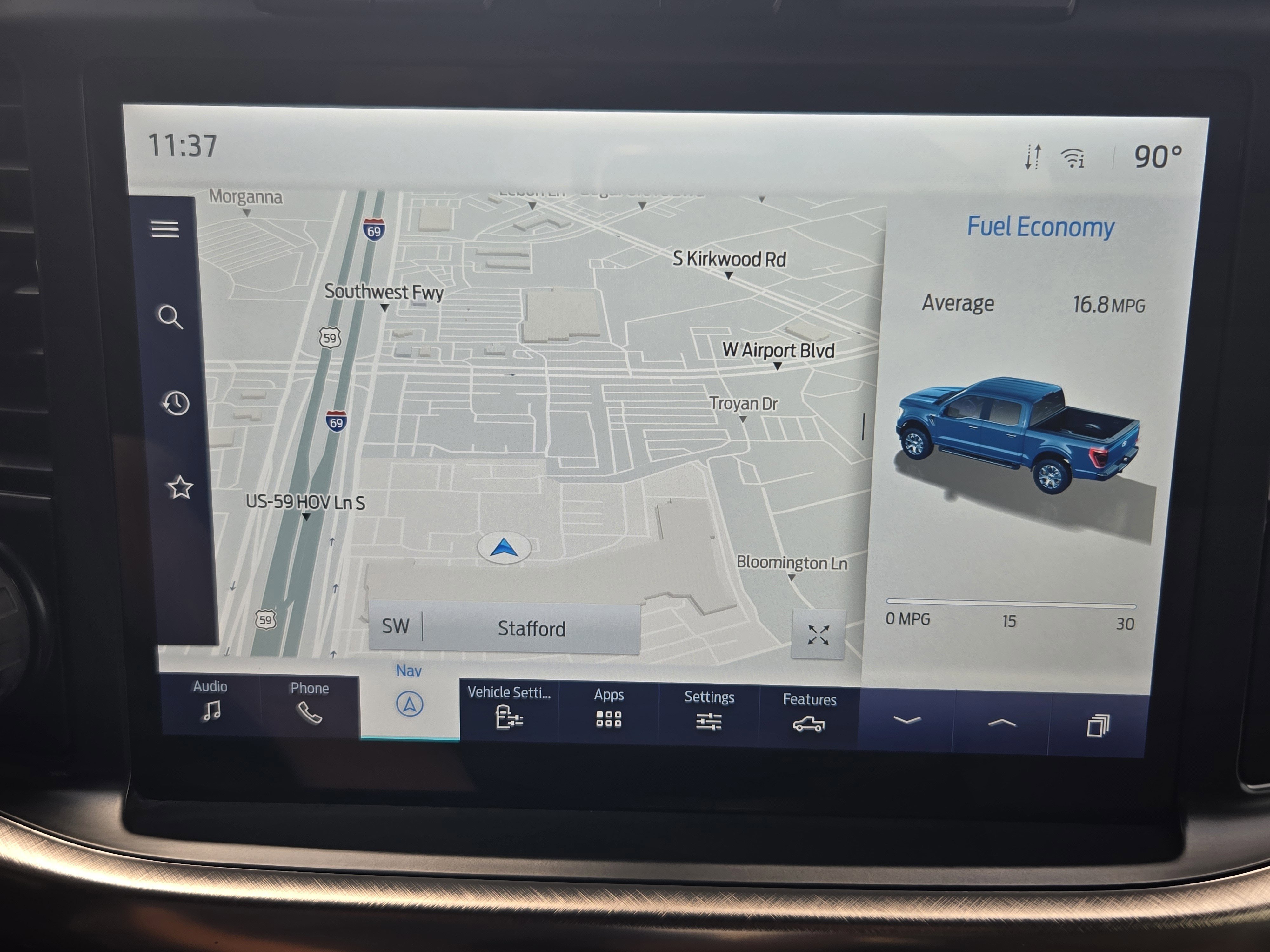 Certified 2021 Ford F150 King Ranch w/ Equipment Group 601A High image 12