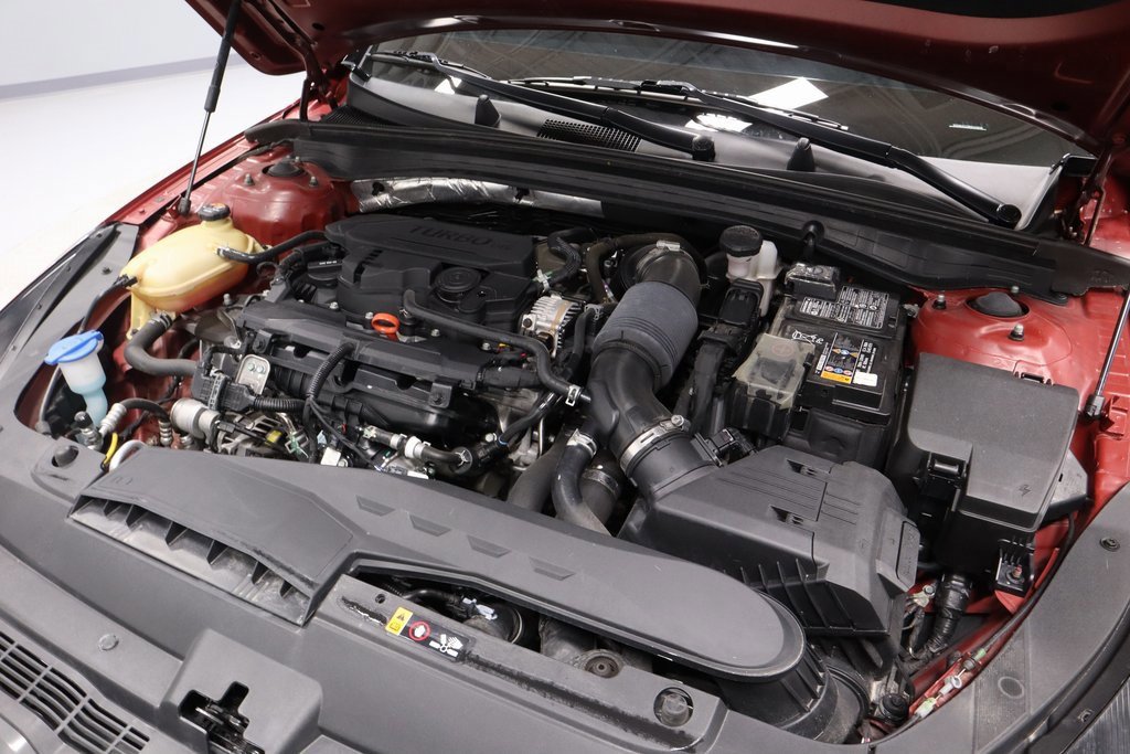 Used 2024 Kia K5 GT-Line image 10