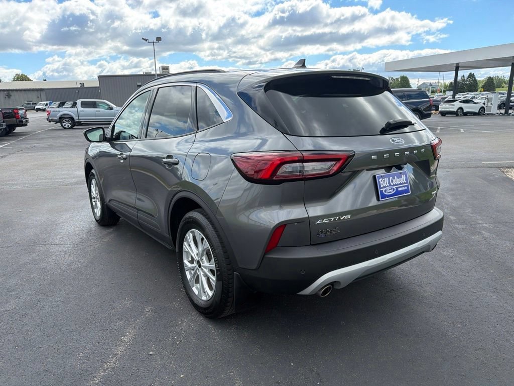 Certified 2023 Ford Escape Active w/ Tech Pack #2 AWD/4WD image 6