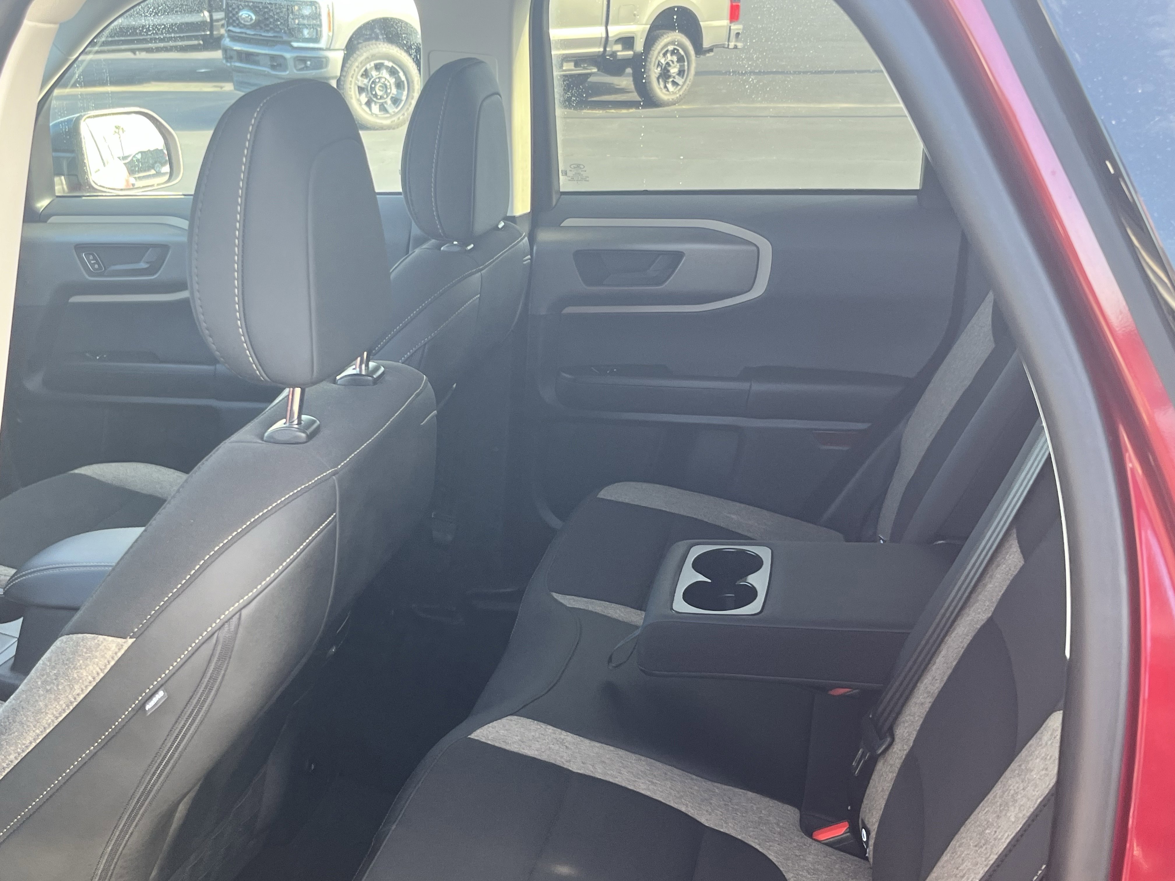 Certified 2025 Ford Bronco Sport Big Bend w/ Convenience Package image 10