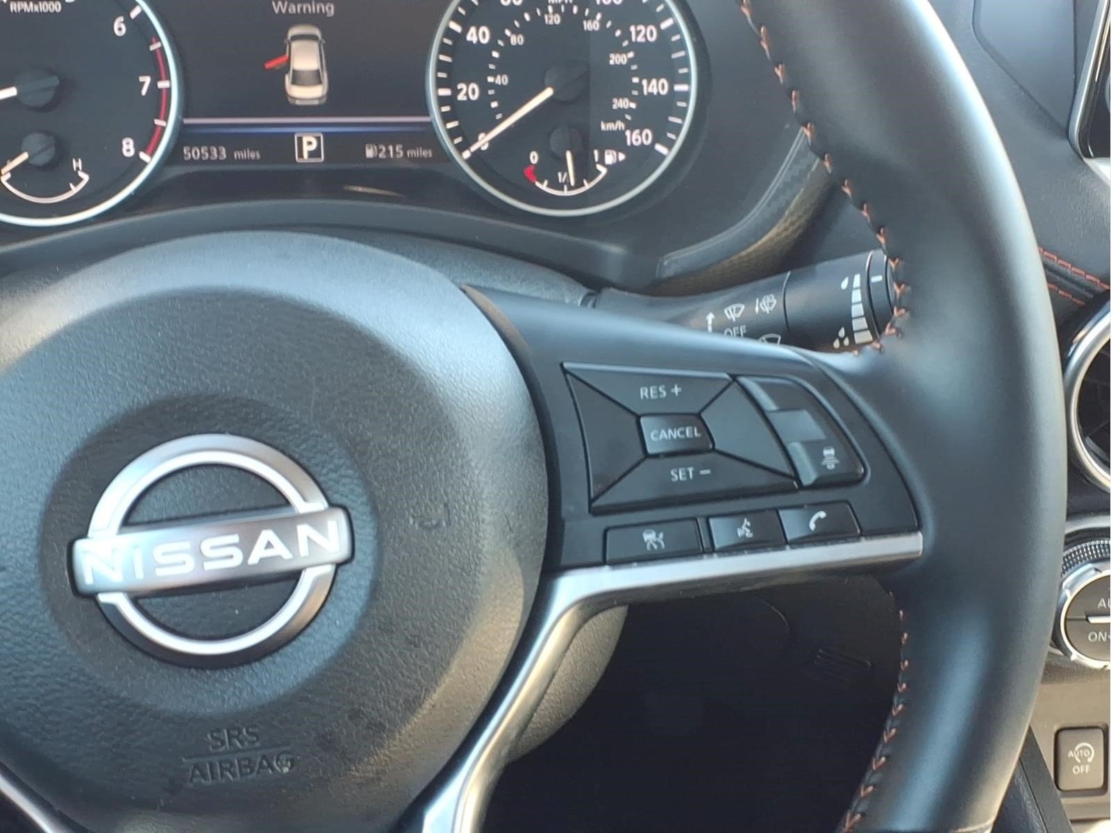 Used 2025 Nissan Sentra SR FWD image 11