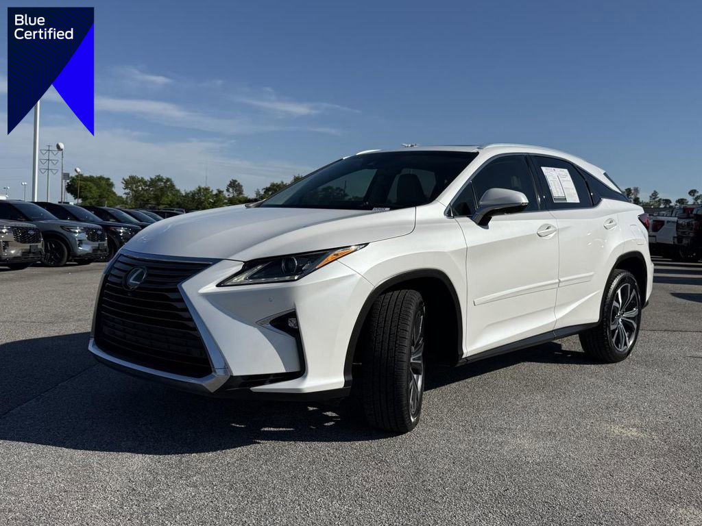 Used 2018 Lexus RX 350 FWD w/ Premium Package image 1
