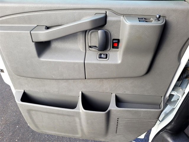 Used 2020 Chevrolet Express 3500 LT w/ LT Preferred Equipment Group image 13