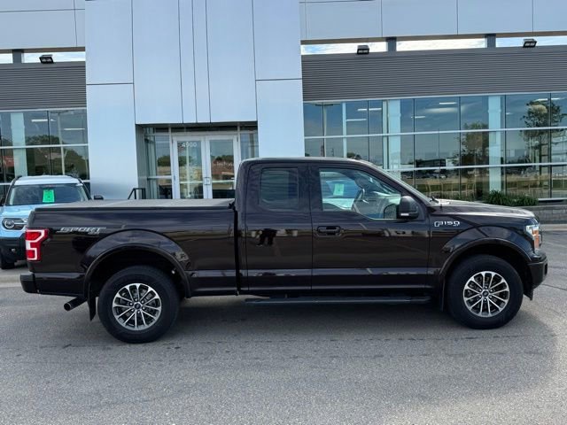 Certified 2018 Ford F150 XLT w/ Equipment Group 302A Luxury AWD/4WD image 32
