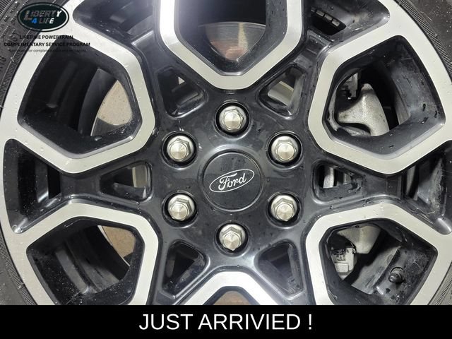 Certified 2023 Ford F150 XLT w/ Equipment Group 302A High AWD/4WD image 10